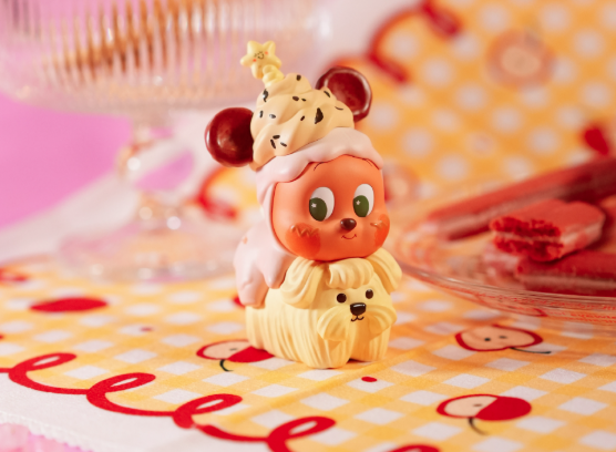 ▲▼泡泡瑪特星星人未售隱藏款溢價16倍。（圖／翻攝自微博／泡泡瑪特）