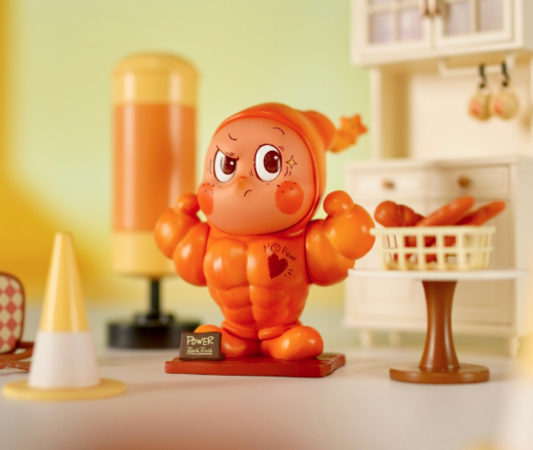 ▲▼泡泡瑪特星星人未售隱藏款溢價16倍。（圖／翻攝自微博／泡泡瑪特）