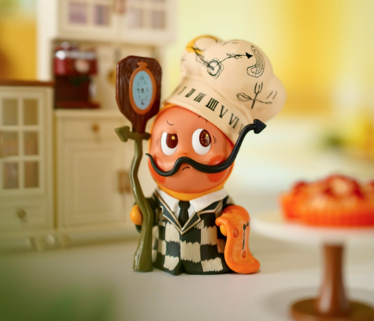 ▲▼泡泡瑪特星星人未售隱藏款溢價16倍。（圖／翻攝自微博／泡泡瑪特）