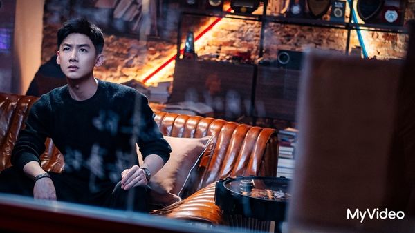 ▲《不眠日》由白敬亭主演。（圖／台灣大哥大MyVideo提供）