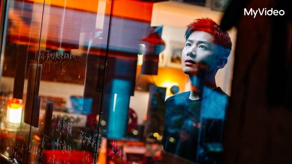 ▲《不眠日》由白敬亭主演。（圖／台灣大哥大MyVideo提供）