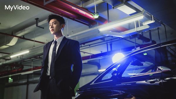 ▲《不眠日》由白敬亭主演。（圖／台灣大哥大MyVideo提供）