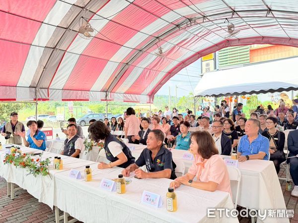 ▲▼ 2025番路柿子節聯合記者會登場專利技術與新品上市 打造柿季茶鄉品牌價值  。（圖／番路鄉農會提供）