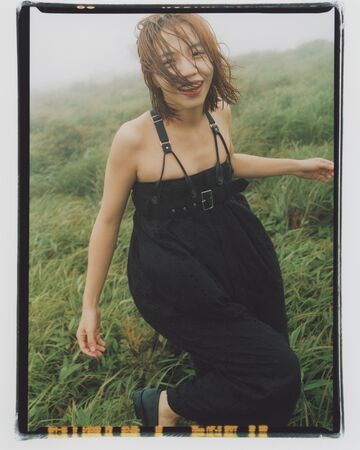 ▲▼洪佩瑜曝光演唱會視覺照。（圖／何樂音樂提供）