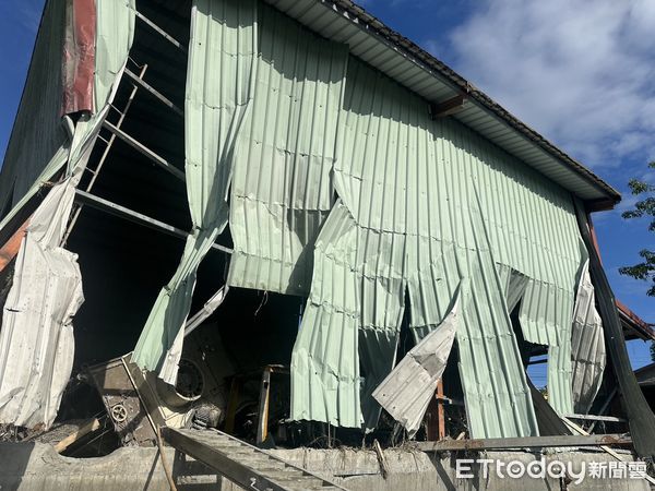 ▲▼馬太鞍溪,溢流,災民。（圖／記者許權毅攝）