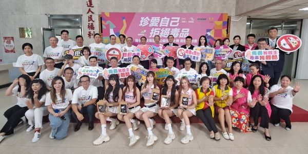 ▲青春不迷航！浪LIVE四連擊力挺反毒公益。（圖／浪LIVE提供）