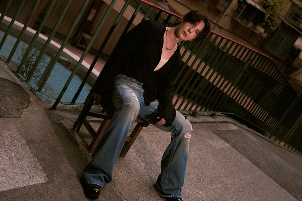 ▲▼陳勢安首挑戰台語歌迎接最大挑戰。（圖／索尼音樂提供）