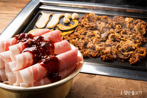 ▲白種元規劃旗下新村食堂來台展店。（圖／取自新村食堂官網）