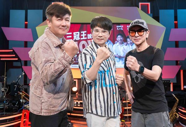 ▲▼ 劉家榮、李明洋、荒山亮為演唱會彩排。（圖／瑞揚創意提供）