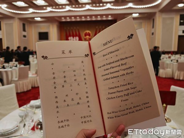 ▲▼ 陸建政76週年招待會現場、2025            。（圖／記者任以芳攝）