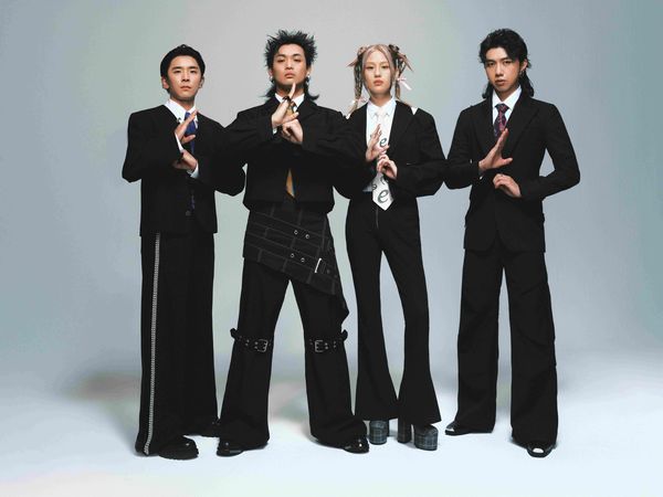 ▲美秀集團盧廣仲等。（圖／三立提供）