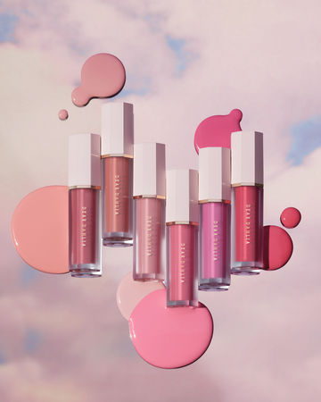 ▲▼PONY愛用彩妝 。（圖／品牌提供）