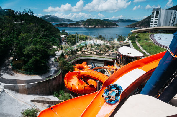 ▲香港海洋公園水上樂園。（圖／業者提供）