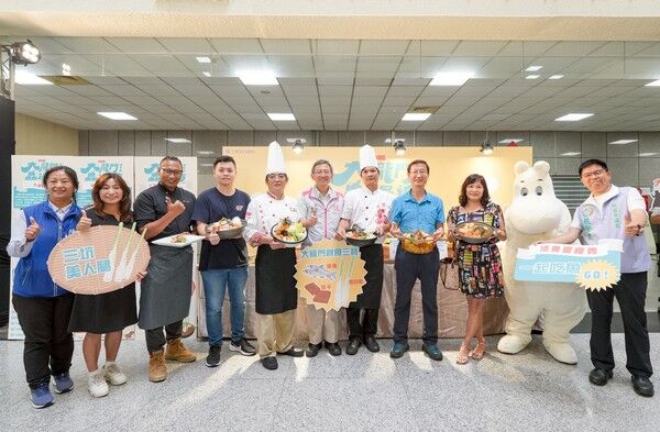 ▲桃園大龍門鱻漫遊