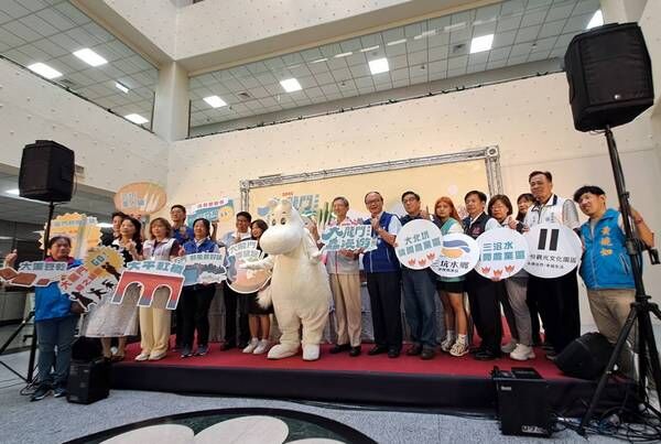 ▲桃園大龍門鱻漫遊