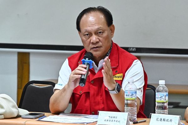 ▲▼為加速整合重建資源，行政院拉高花蓮前進協調所指揮層級，由政務委員季連成輪任總協調官。（圖／行政院提供）