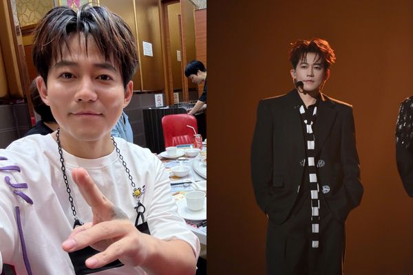 ▲▼《快男》歌手蘇醒嗆河南胡辣湯「不正港」惹怒本土網友。（圖／翻攝自微博／蘇醒AllenSu）