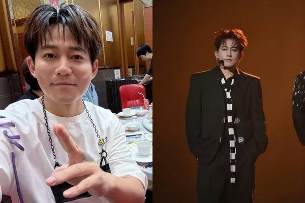 ▲▼《快男》歌手蘇醒嗆河南胡辣湯「不正港」惹怒本土網友。（圖／翻攝自微博／蘇醒AllenSu）