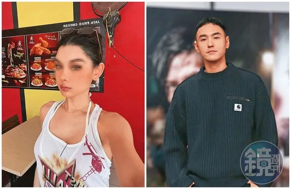 阮經天藏愛富家女／跨越台韓中三地遠距離戀　阮經天小20歲千金女友曝光