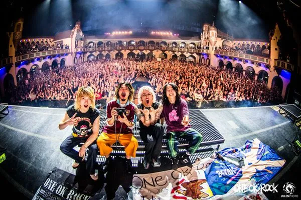 ▲▼日本搖滾天團「ONE OK ROCK」貝斯手Ryota深夜宣布離婚。（圖／翻攝自IG）