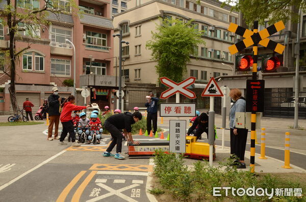 ▲台南市交通局持續盤點事故熱點路段，逐案檢討並推動工程改善。（圖／記者林東良翻攝，下同）