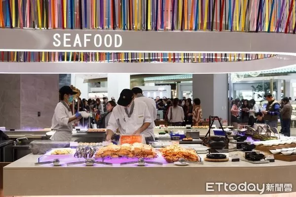 ▲漢來海港SOGO敦化店。（圖／漢來美食提供）