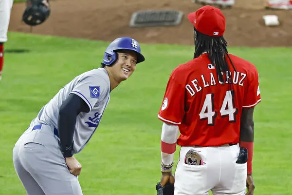 ▲▼紅人克魯斯、道奇大谷翔平。（圖／路透）