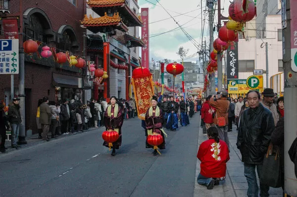 ▲▼長崎宮日節，Candeo Hotels Nagasaki Shinchi Chinatown。（圖／iStock提供）