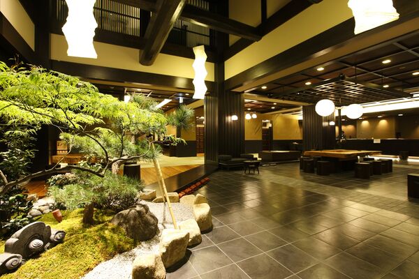 ▲▼岐阜縣高山市「高山祭」，高山櫻庵。（圖／Booking.com提供）