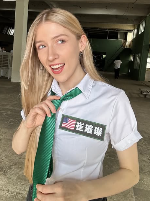 ▲▼崔璀璨。（圖／翻攝自Instagram／yakitorisutan）