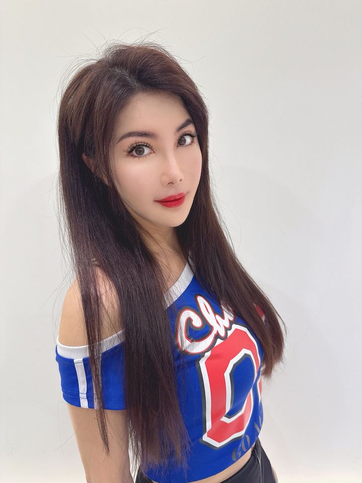 ▲▼楊麗菁。（圖／翻攝自Facebook／楊麗菁）