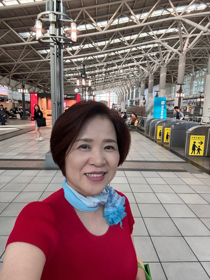 ▲▼楊月娥。（圖／翻攝自Facebook／楊月娥）