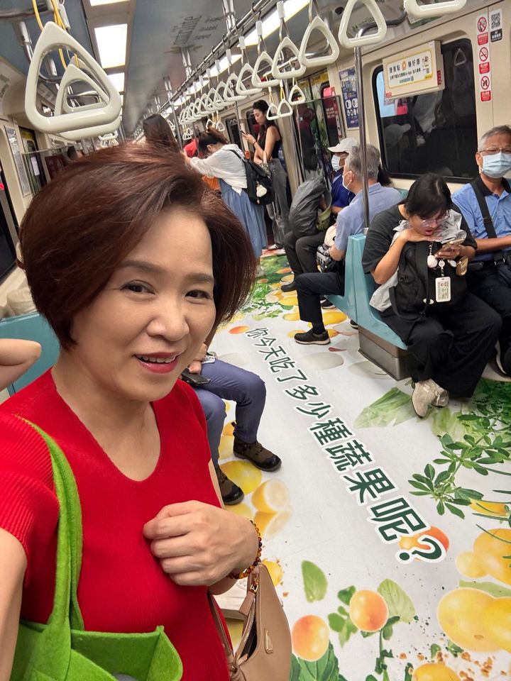 ▲▼楊月娥。（圖／翻攝自Facebook／楊月娥）