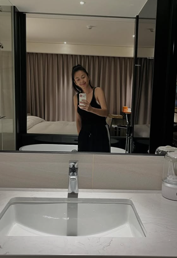 ▲▼六月。（圖／翻攝自Instagram／june_tsai1976）