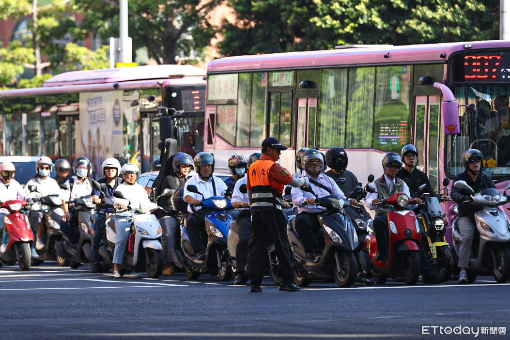 公館圓環拆除「通勤多25分鐘」?北市公布尖峰數據:只差幾十秒