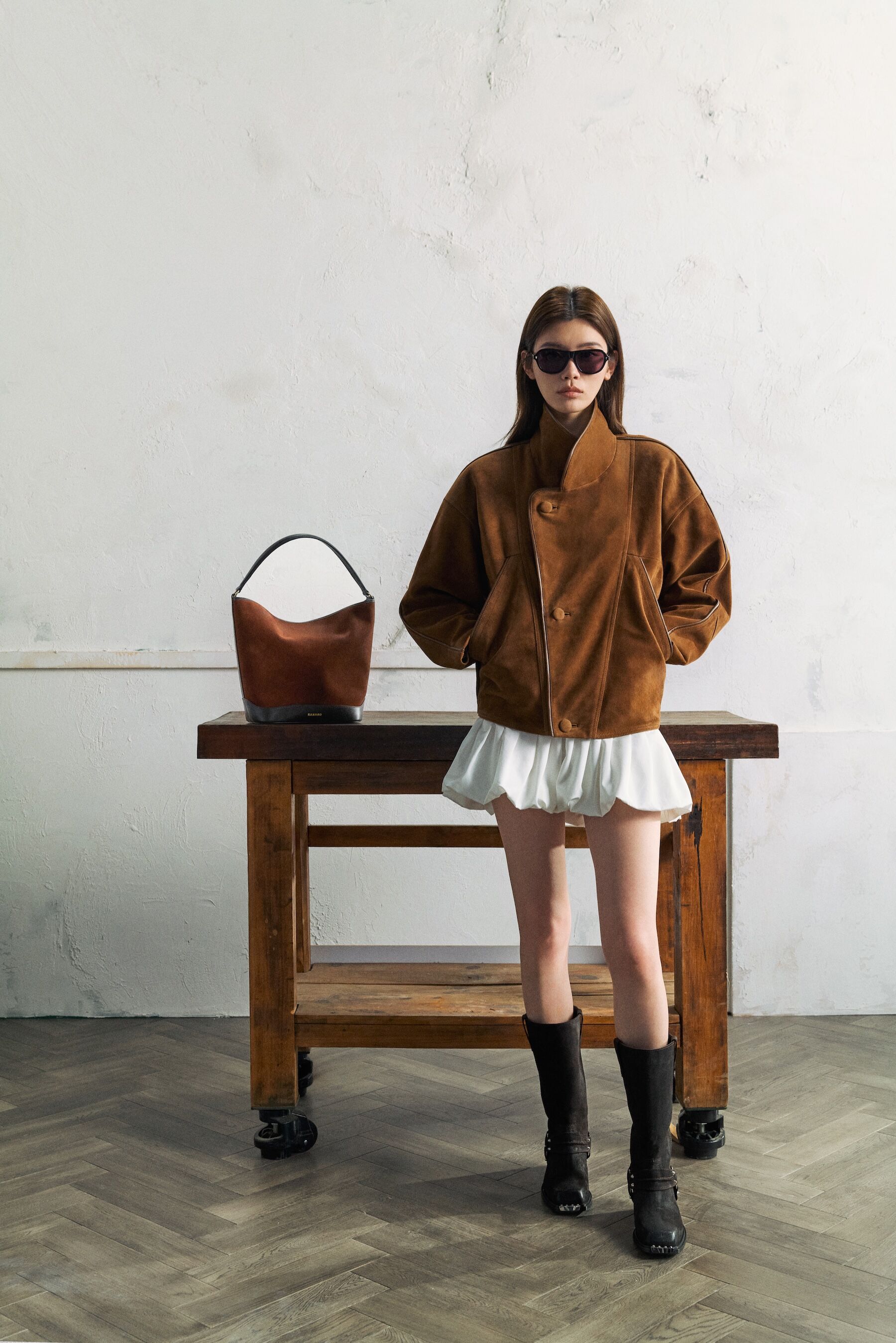 ▲ba&sh張榕容。（圖／品牌提供）