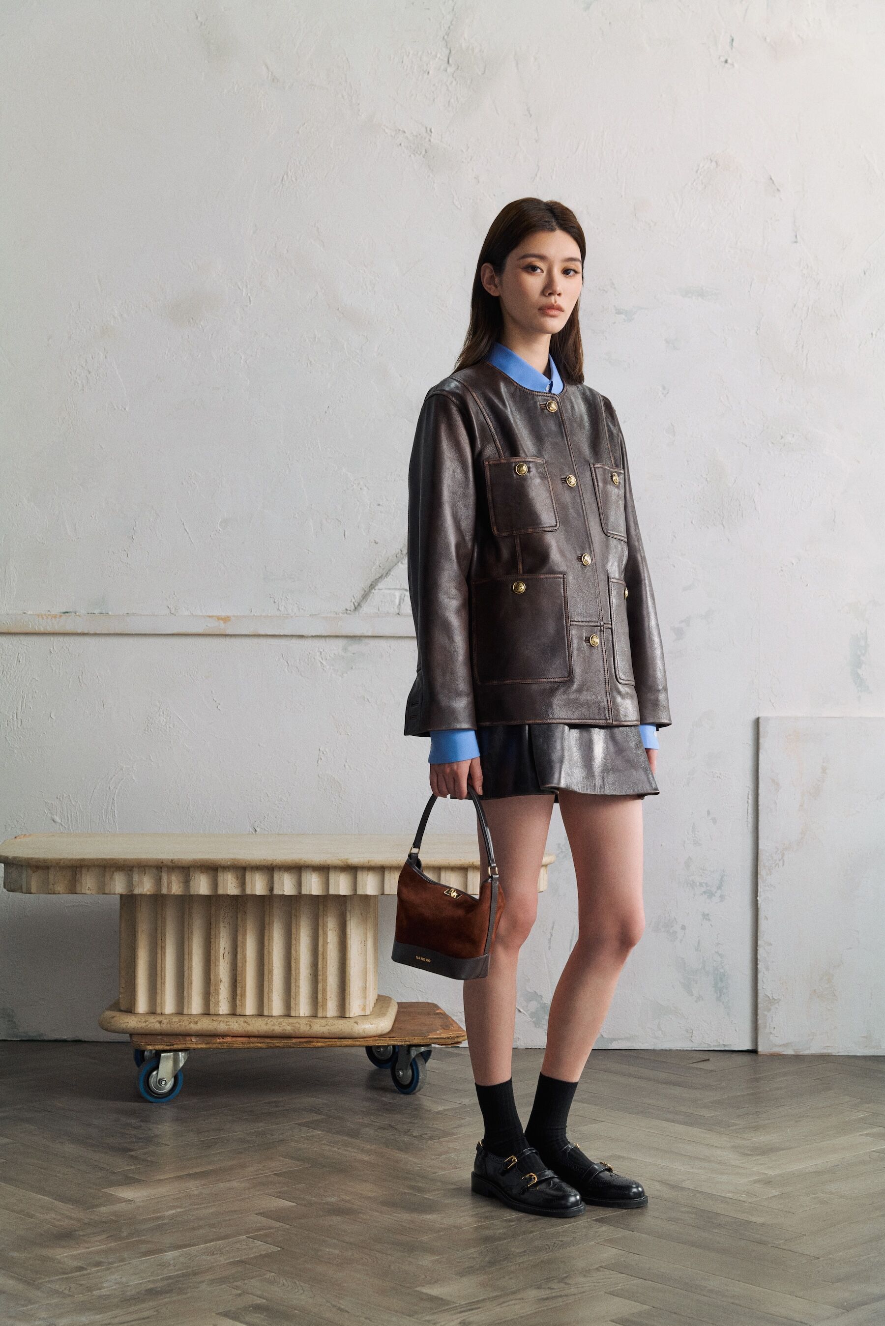 ▲ba&sh張榕容。（圖／品牌提供）