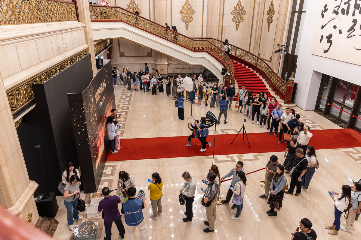 ▲▼ 音樂會,歐德集團,台灣之音,教師節,感恩回饋。（圖／歐德集團提供）