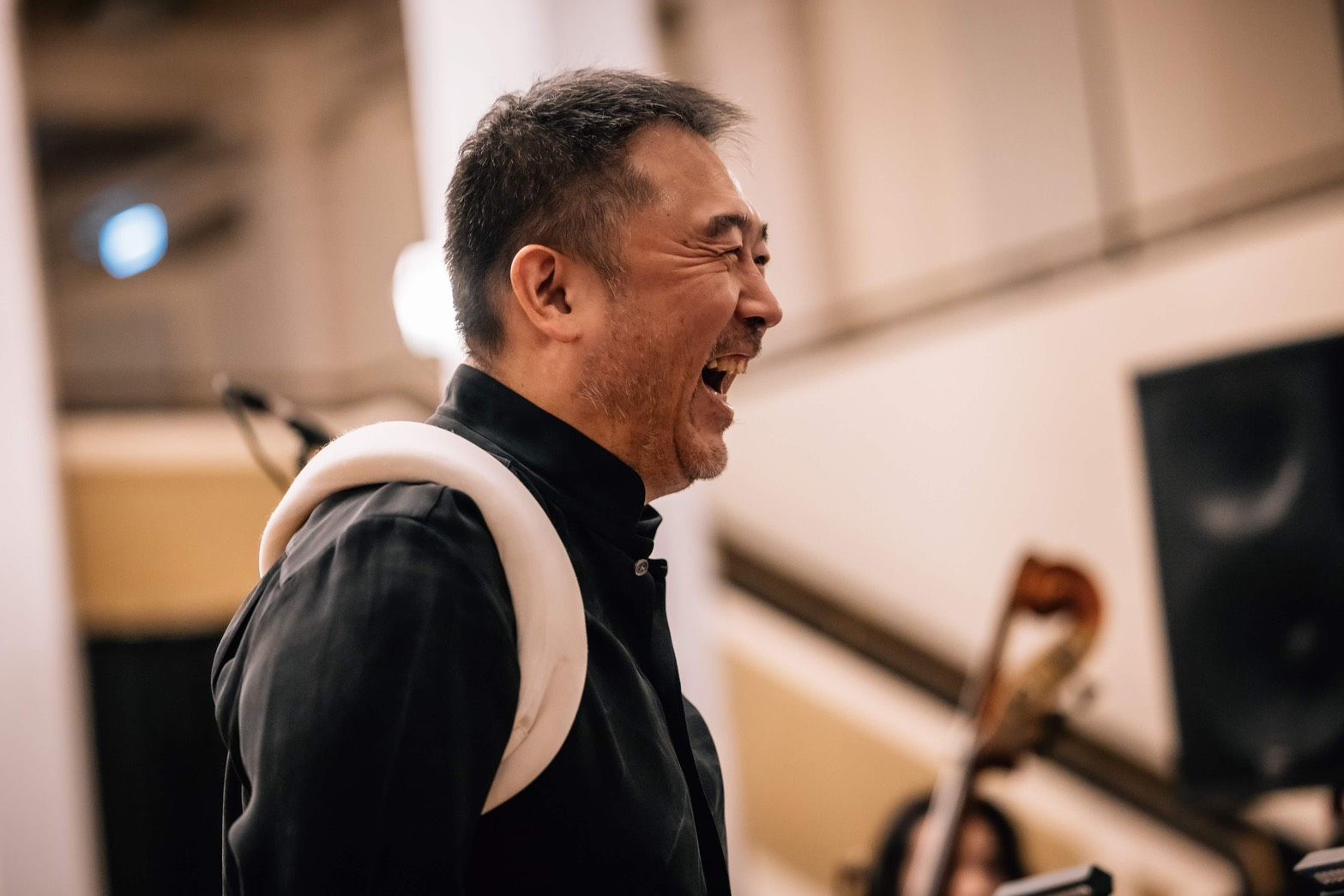 ▲▼台灣大哥大,日月潭,音樂節,煙火,艾薇,卓義峯,科技,AI,抽獎。（圖／業者提供）