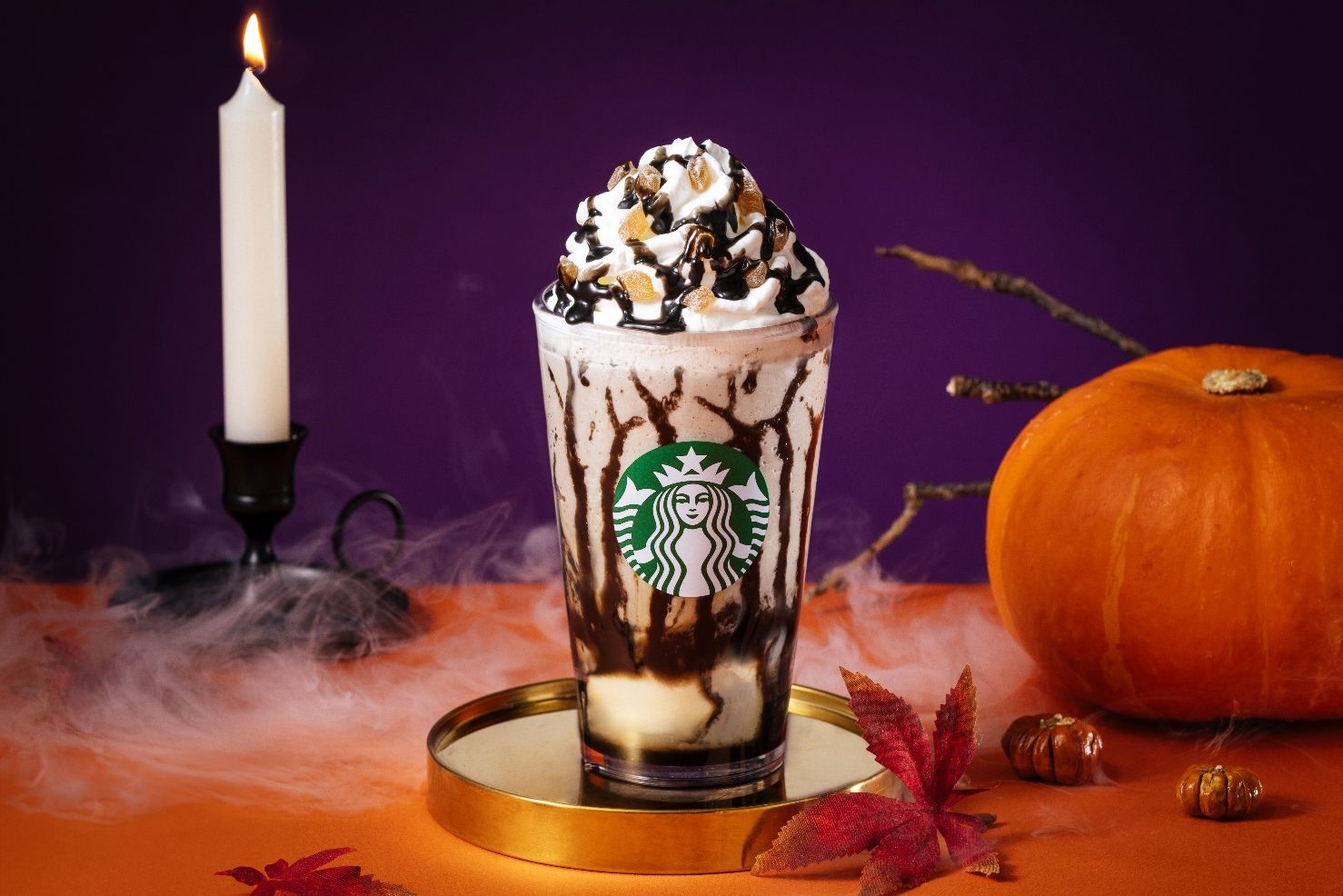 ▲星巴克、IKEA應景甜點。（圖／品牌提供）