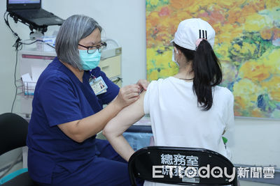 流感疫苗2天55萬人搶打!大S效應延續「左流右新打氣翻3倍」