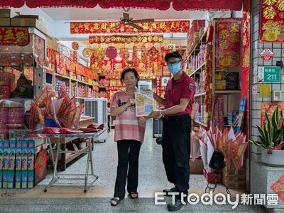 中秋國慶連假將至！南消籲安全施放爆竹煙火　違者最高罰15萬