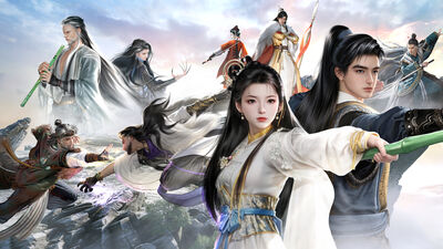 目標營運150年...中國MMO《射雕》1.5年倒閉、斥10億未如預期