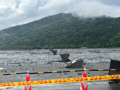 台灣世曦迅速投入馬太鞍溪橋災後勘查 協助推動修復工程