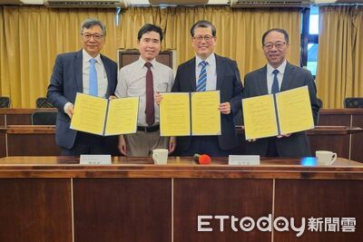 黑松攜臺大、順天堂簽食養方產品開發MOU　跨領域開發產品