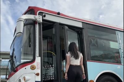 用AI守護上下車安全!客運導入智慧車門降低夾傷意外風險