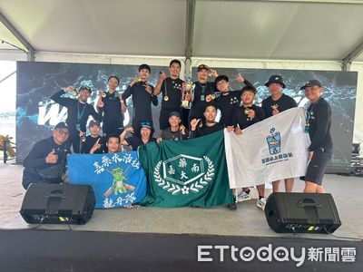 嘉藥水上活動社揚威國際 勇奪新加坡龍舟賽冠軍