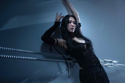 孫盛希罕見宣洩怒悲委屈! 「超進化樣貌」連弟都看傻:不習慣