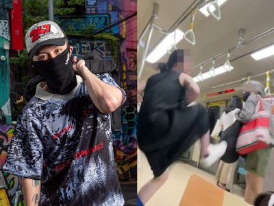 老婦博愛座逼讓位遭怒踹「畫面掀討論」! 孫安佐不忍發問:我踢的話…