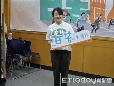 海裕芬兩個月接不到工作想接家庭代工　喉嚨卡東西緊急內視鏡